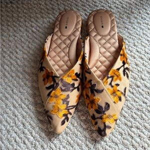 Birdies mules size 10